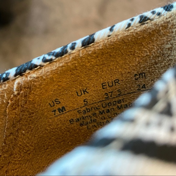 New! Wedged Open Toe Naturalizer Slip On Heels - Picture 6 of 7